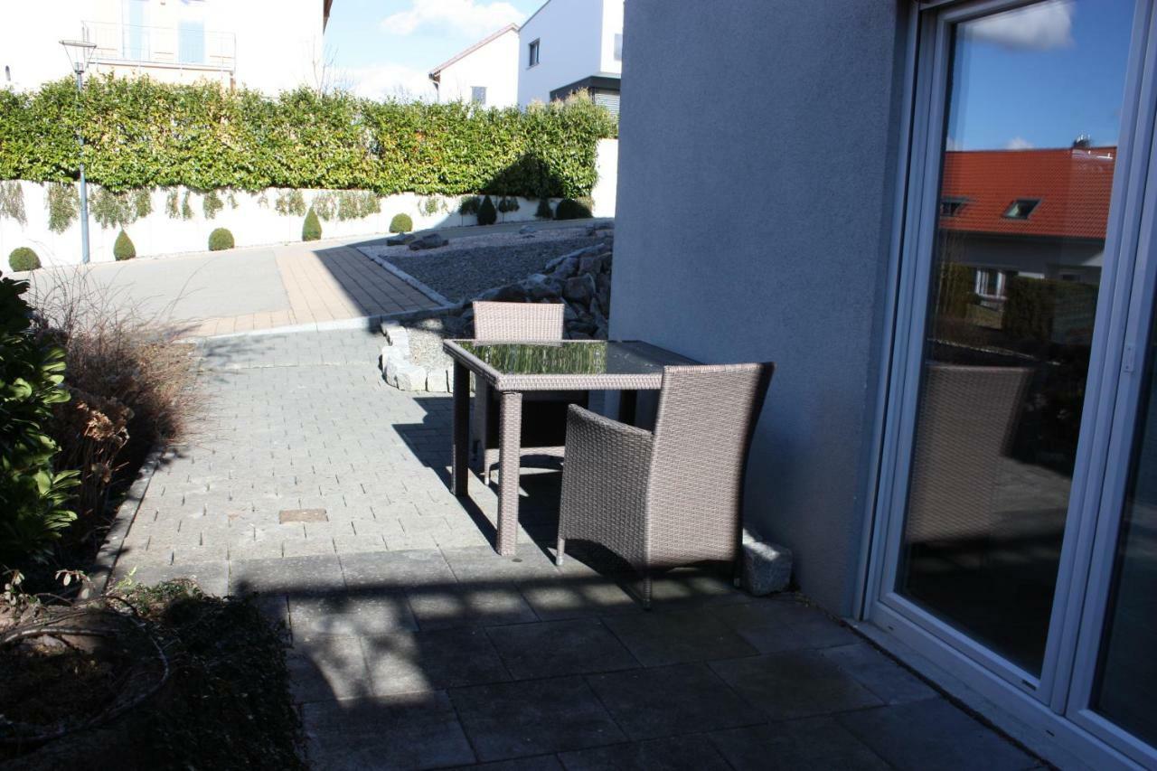 Melios Apartment Балинген Екстериор снимка