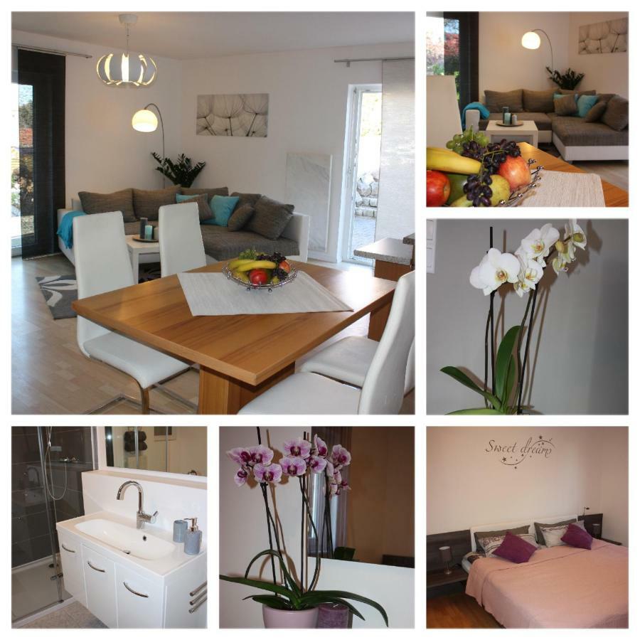 Melios Apartment Балинген Екстериор снимка